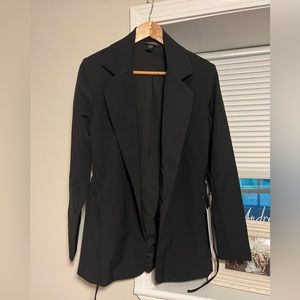 Athleta Endless Blazer - black 6